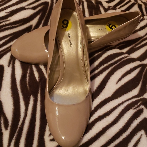 Beige pump - Picture 4 of 5